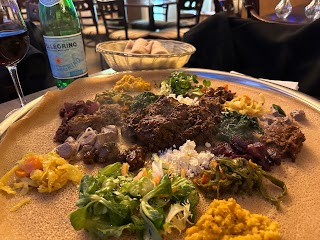 Agelgil Ethiopian Restaurant