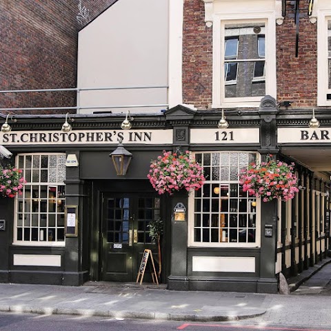 St Christopher's Inn London Bridge: The Inn