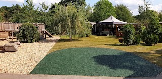 Nonsuch Park Nursery School - Nursery Lodge