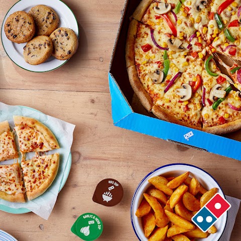 Domino's Pizza - Wallasey