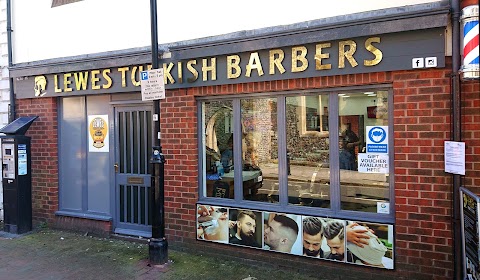 Lewes Turkish Barbers