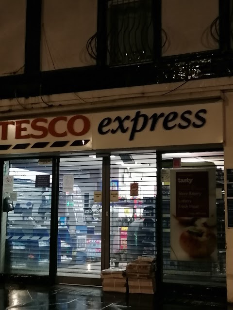 Tesco Express