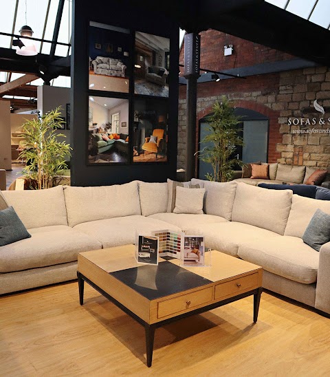 Sofas & Stuff - Redbrick Mill