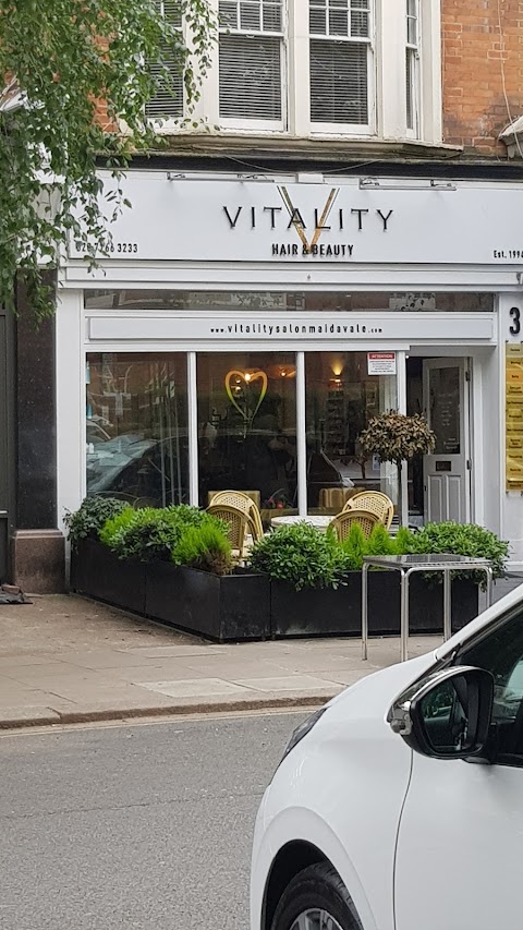 Vitality Hair & Beauty Salon