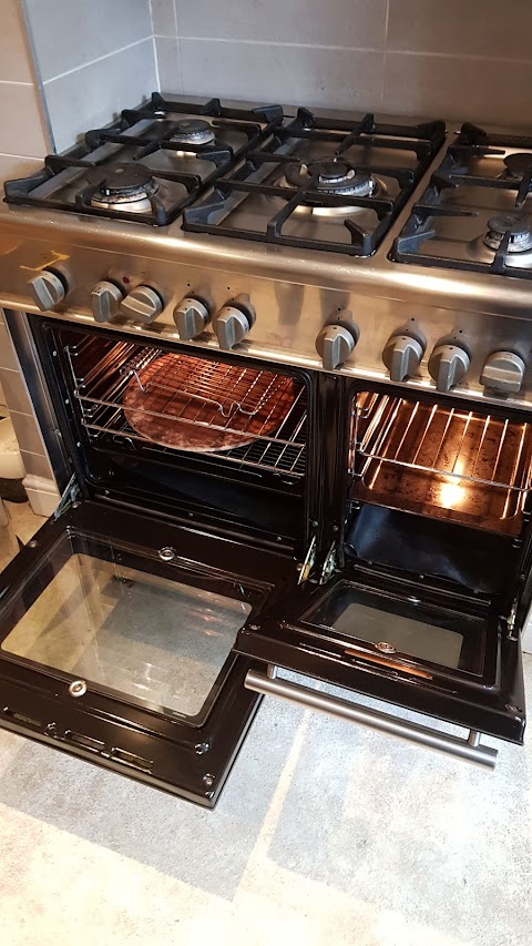 Northwich Oven Cleaning