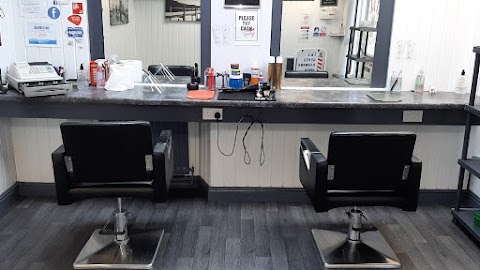 J&L Gents Barber Shop