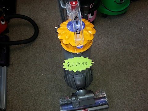 Bargain Vacuum Centre