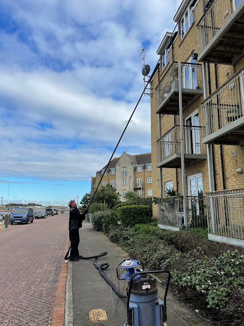 Pure Effect Window & Gutter Cleaning ,Hove