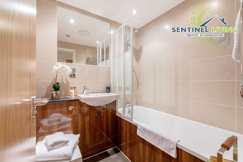 Sentinel Living Serviced Accommodation and Apartments Windsor