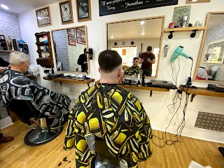 JJ's Barbers