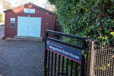 University of Edinburgh Boathouse