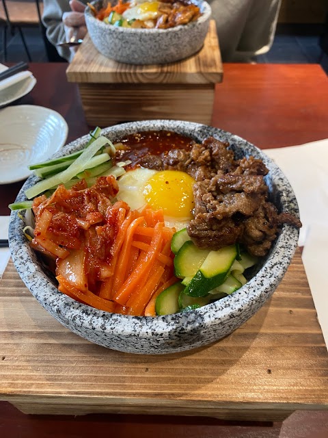 Shuyo Korean restaurant
