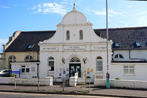 Royal Sussex County Hospital