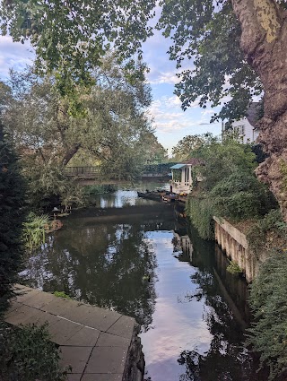 The Mill at Sonning