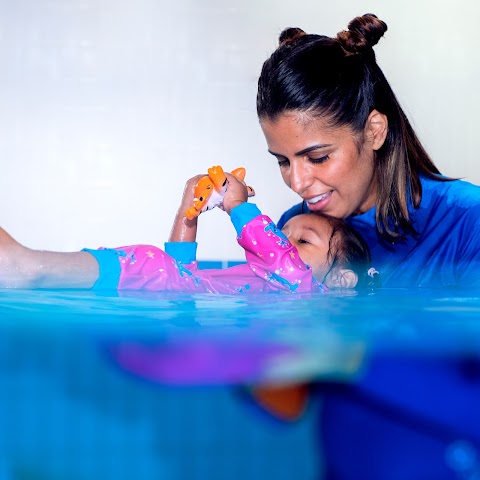 Water Babies at Nuffield Health Stoke