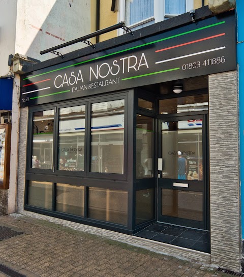 Casa Nostra Italian