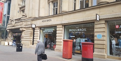 Moss Bros Manchester