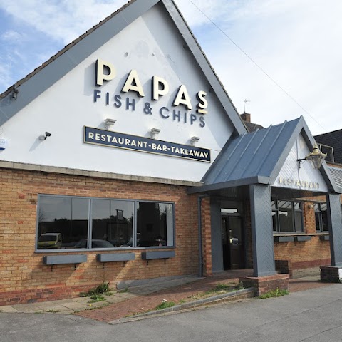 Papa's Fish And Chips Bilton