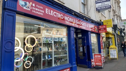 Electric Mobile Gadgets & Vapes Wimbledon