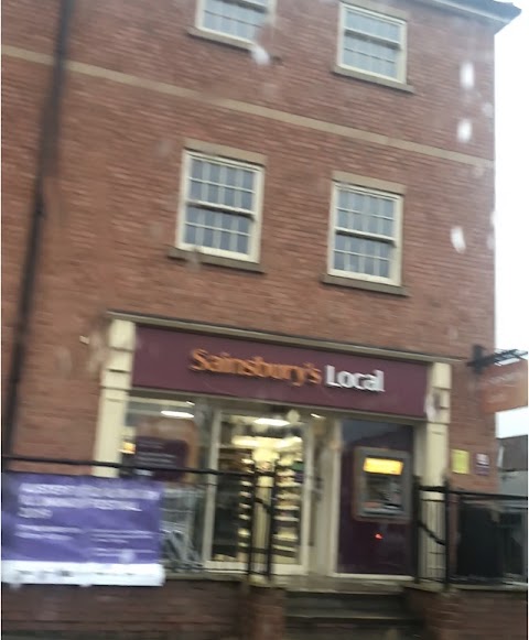 Sainsbury's Local