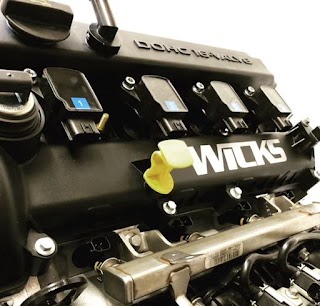 Wicks Performance Engineering Limited