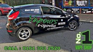 Vapours ecigs Ltd stalybridge