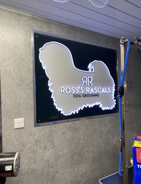 Ross's Rascals Dog Grooming