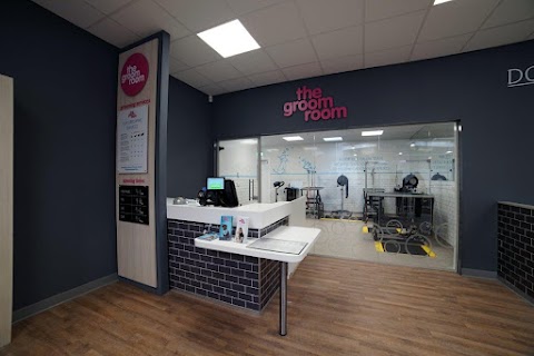 The Groom Room Uxbridge