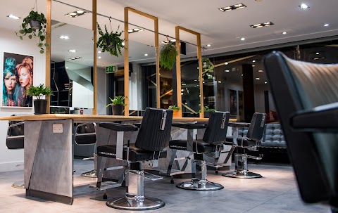 Reuben Wood Hair & Beauty Salon