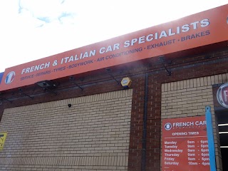 Italian Car Specialists