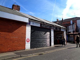 Whittles Garage