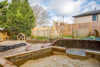 Gingerbread House Day Nursery, South Croydon