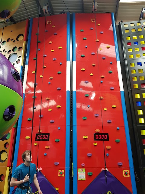 Clip 'n Climb Stoke