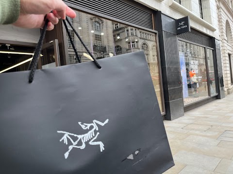 Arc'teryx Piccadilly London Store