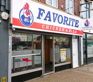 Favorite Chicken & Ribs Epsom