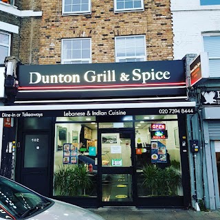 Dunton Grill & Spice