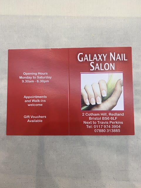 Galaxy Nail Salon