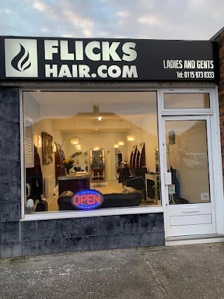 Flicks Hair Salon