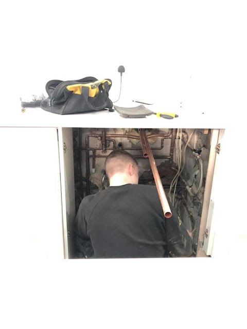 J. B. Heating Services