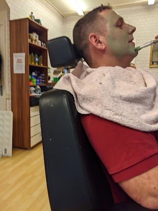 The AUTHENTIC TURKISH BARBERS