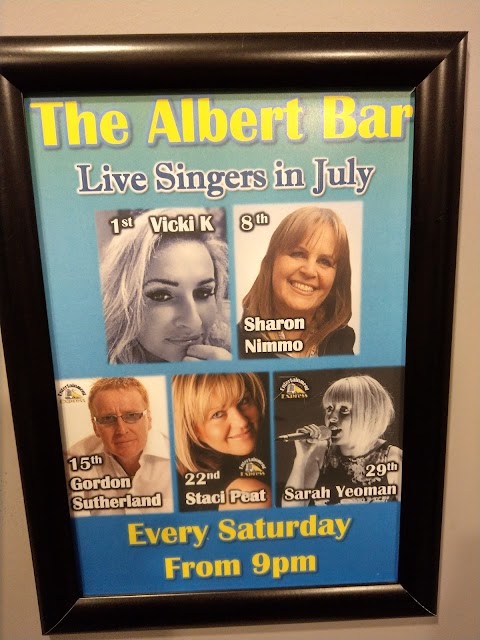 Albert bar