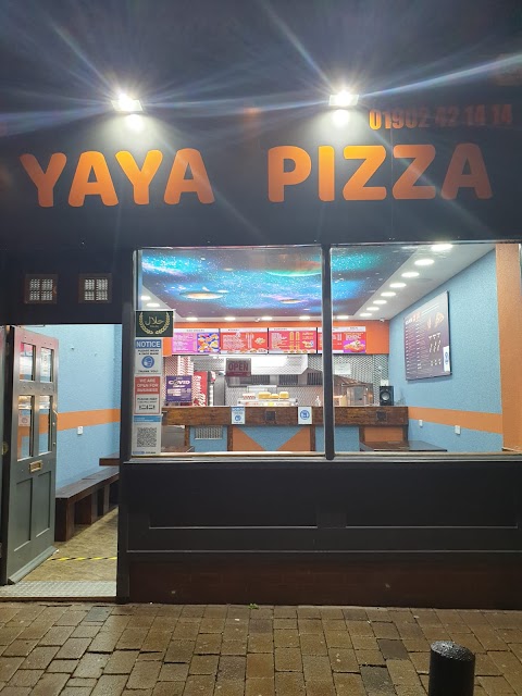 Yaya Pizza