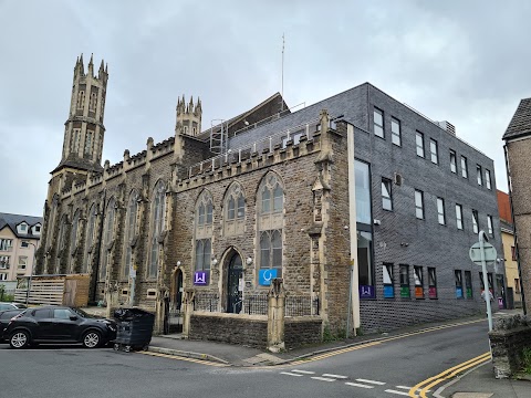 Swansea Mosque & Islamic Community Centre