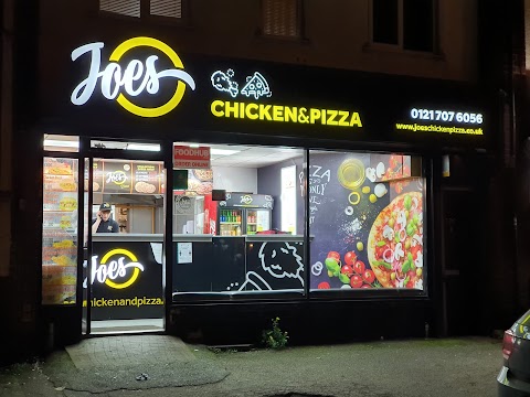 Joe's Chicken & Pizza