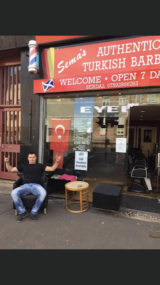 Sema's Autentic Turkish Barber