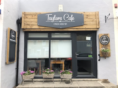 Taylors Cafe