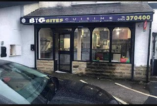 Big Bites Cuisine