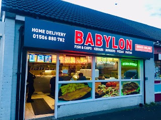 Babylon Takeaway