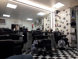 GASMONKEY BARBERS