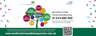 Bedfordshire Wellbeing Service